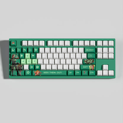 Skye Valorant 29 KEYCAPS