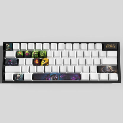 Zyra League of Legends keycaps