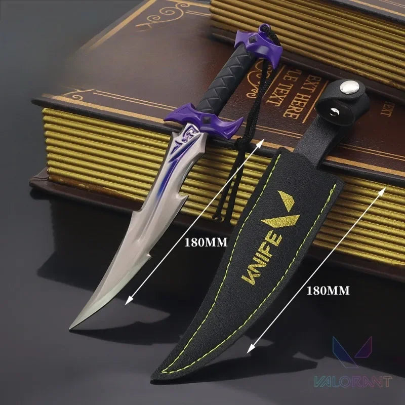 Valorant Reaver Knife