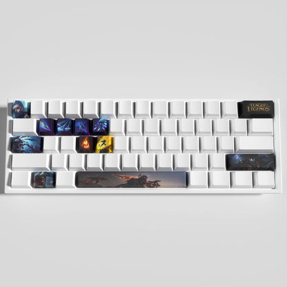 Talon League of Legends keycaps