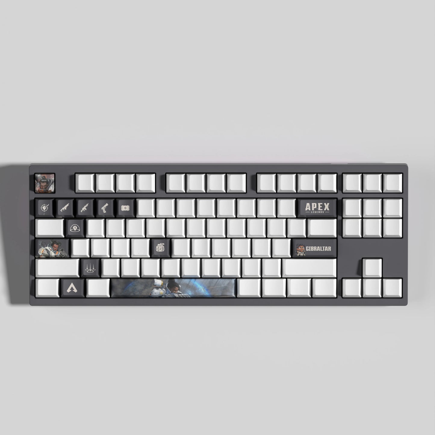 Apex legends Gibraltar 14 keycaps