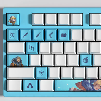 Apex Legends WATTSON 14 keycaps