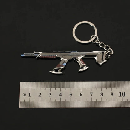 Valorant  Kuronami Keychain