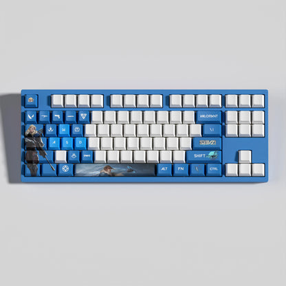 SOVA Valorant 29 KEYCAPS