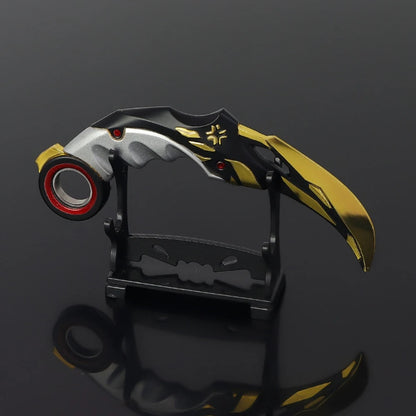 Valorant 2021 Champions Karambit