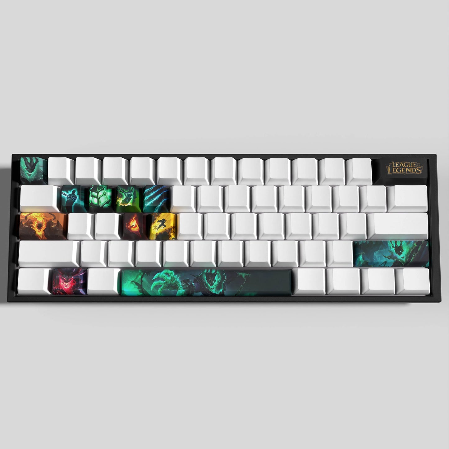 Thresh League of Legends keycaps