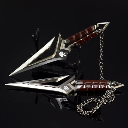 Valorant Kuronami Kunai