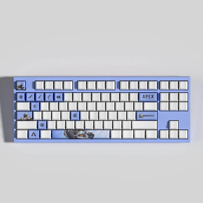 Apex Legends NewCastle 14 keycaps