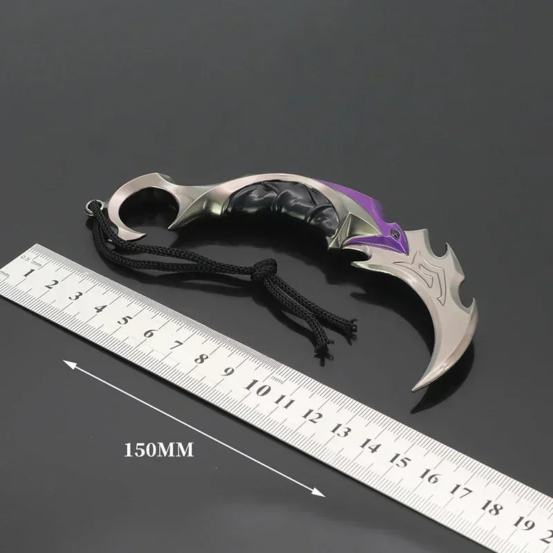 Valorant Reaver Karambit