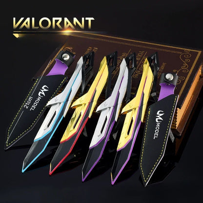 Valorant XERØFANG Knife