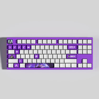 Apex Legends Wraith 14 keycaps