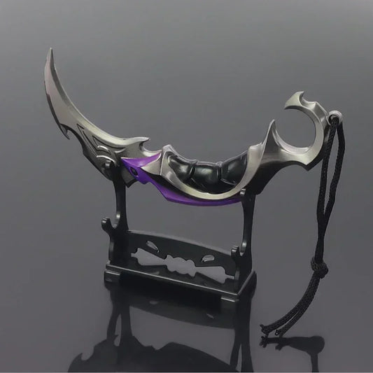 Valorant Reaver Karambit