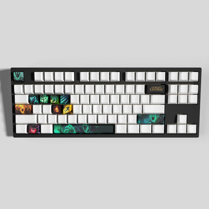 Thresh League of Legends keycaps