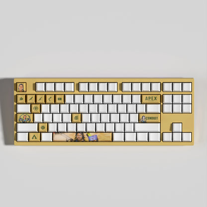 Apex Legends Conduit 14 keycaps