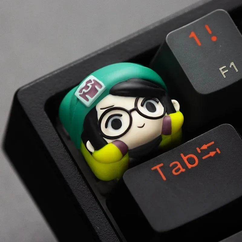 Valorant Agent Keycap