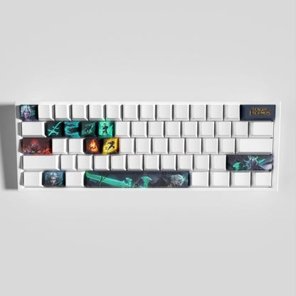 Viego League of Legends keycaps