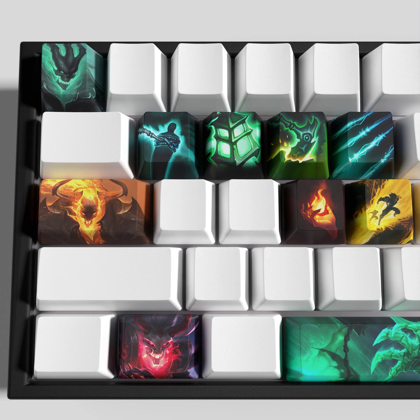 Thresh League of Legends keycaps