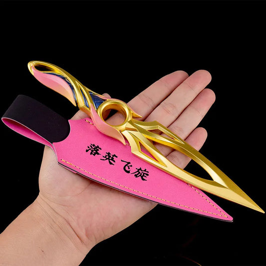 Valorant Mystbloom Kunai