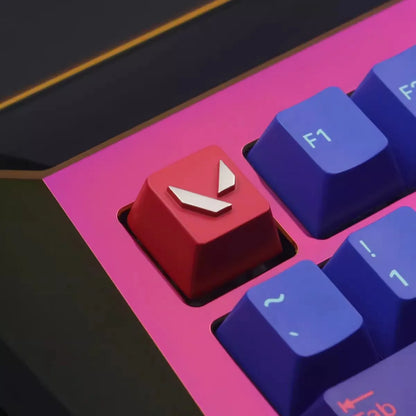 Valorant Logo Key Cap