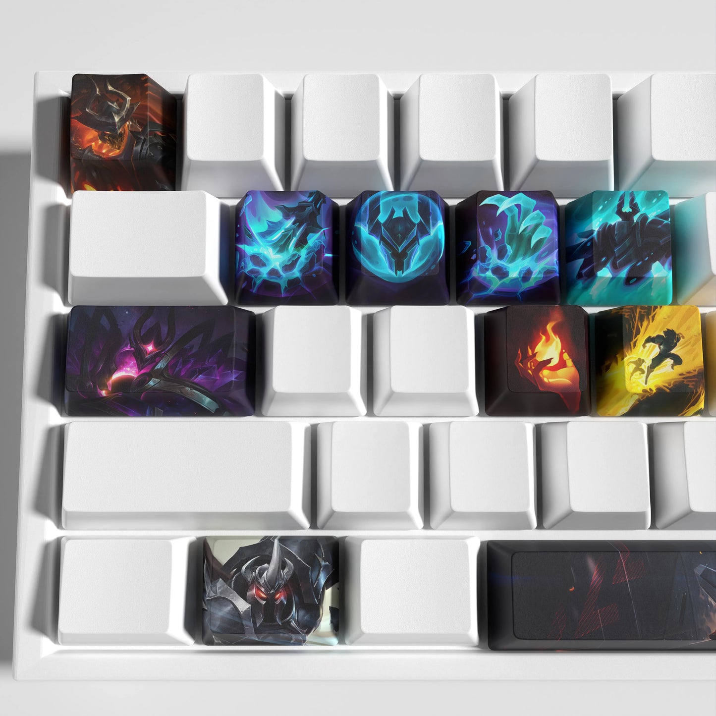 MORDEKAISER League of Legends keycaps