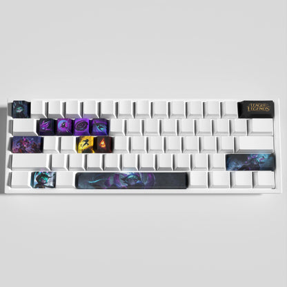 Vex League of Legends keycaps