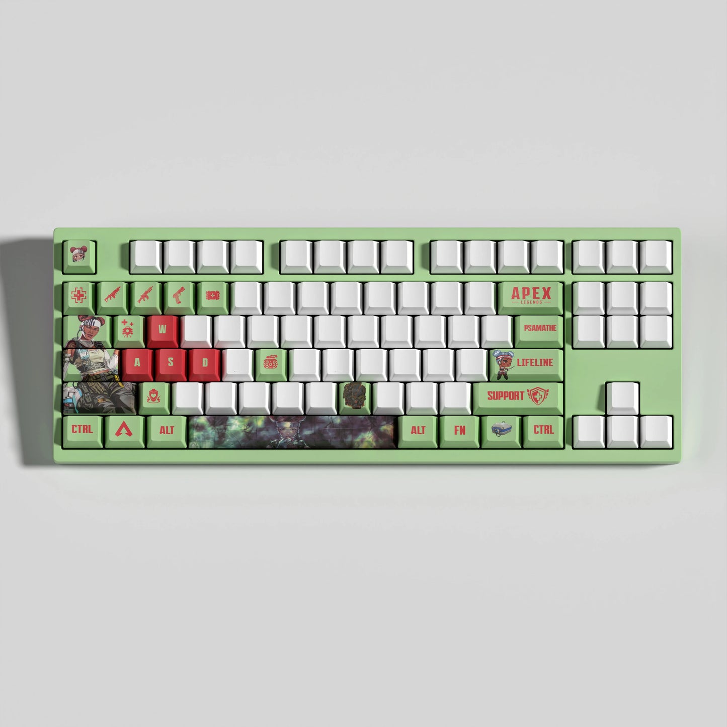 Apex Legends Lifeline 14 keycaps