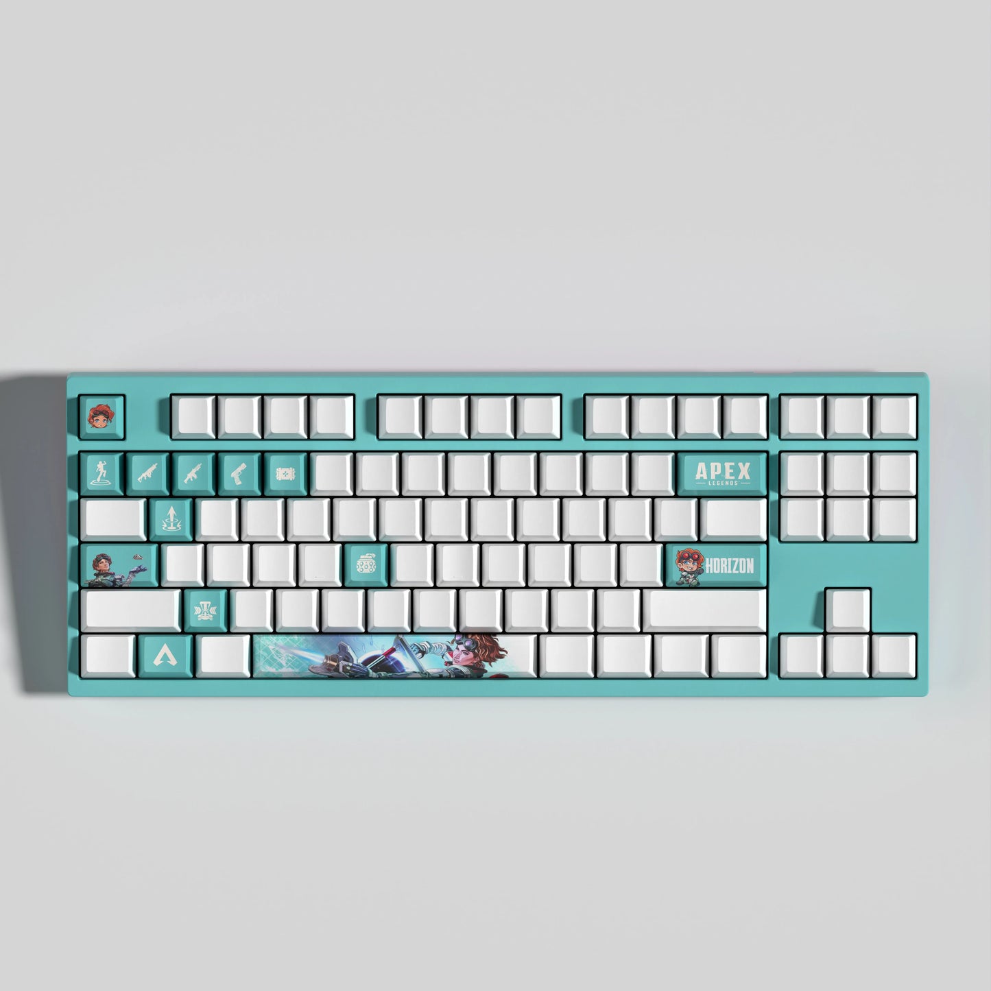 Apex Legends Horizon 14 keycaps