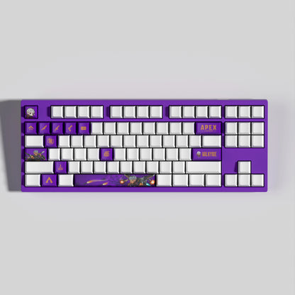 Apex Legends Valkyrie 14 keycaps