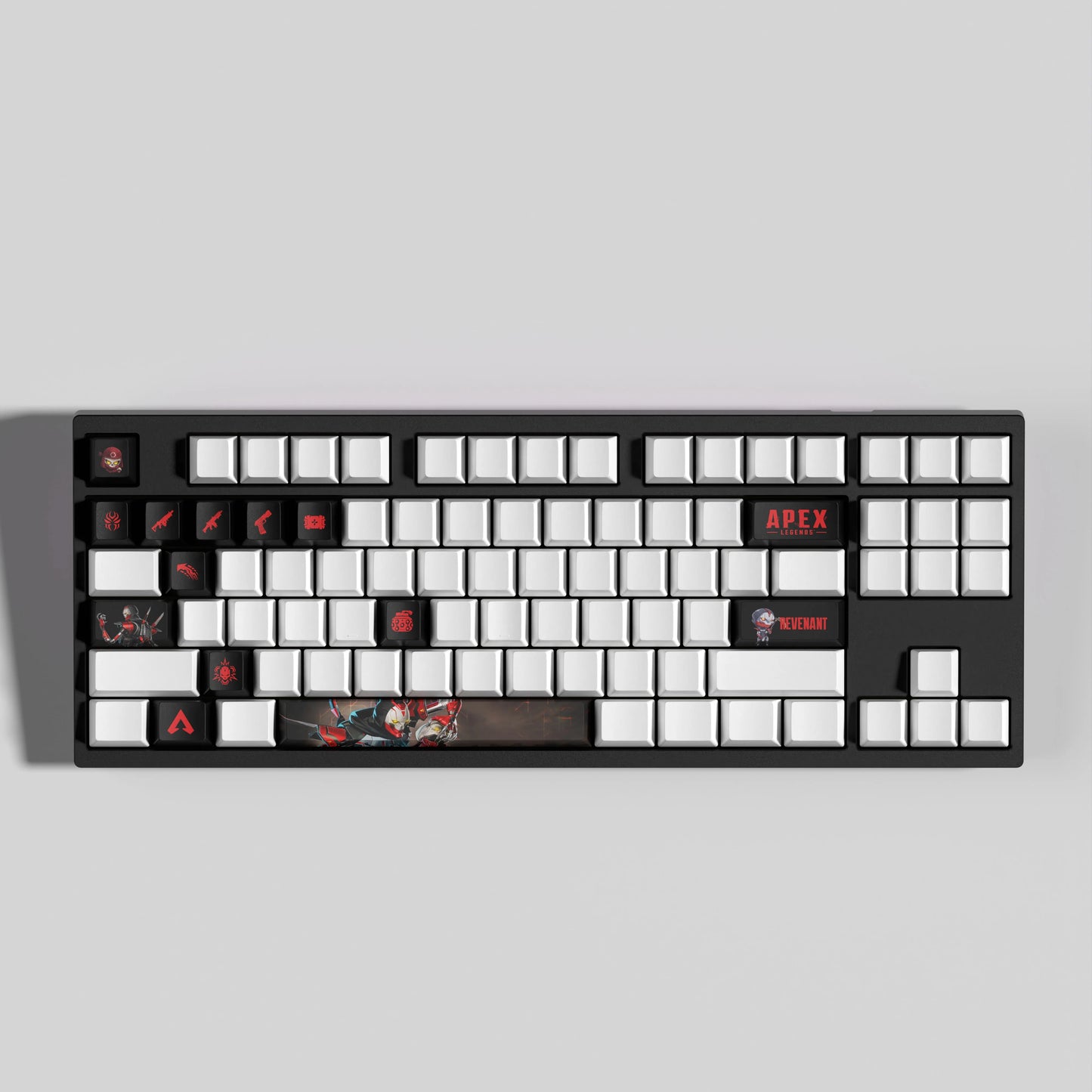 Apex Legends Revenant 14 keycaps