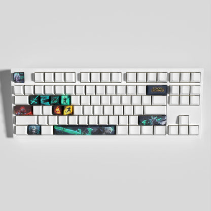 Viego League of Legends keycaps