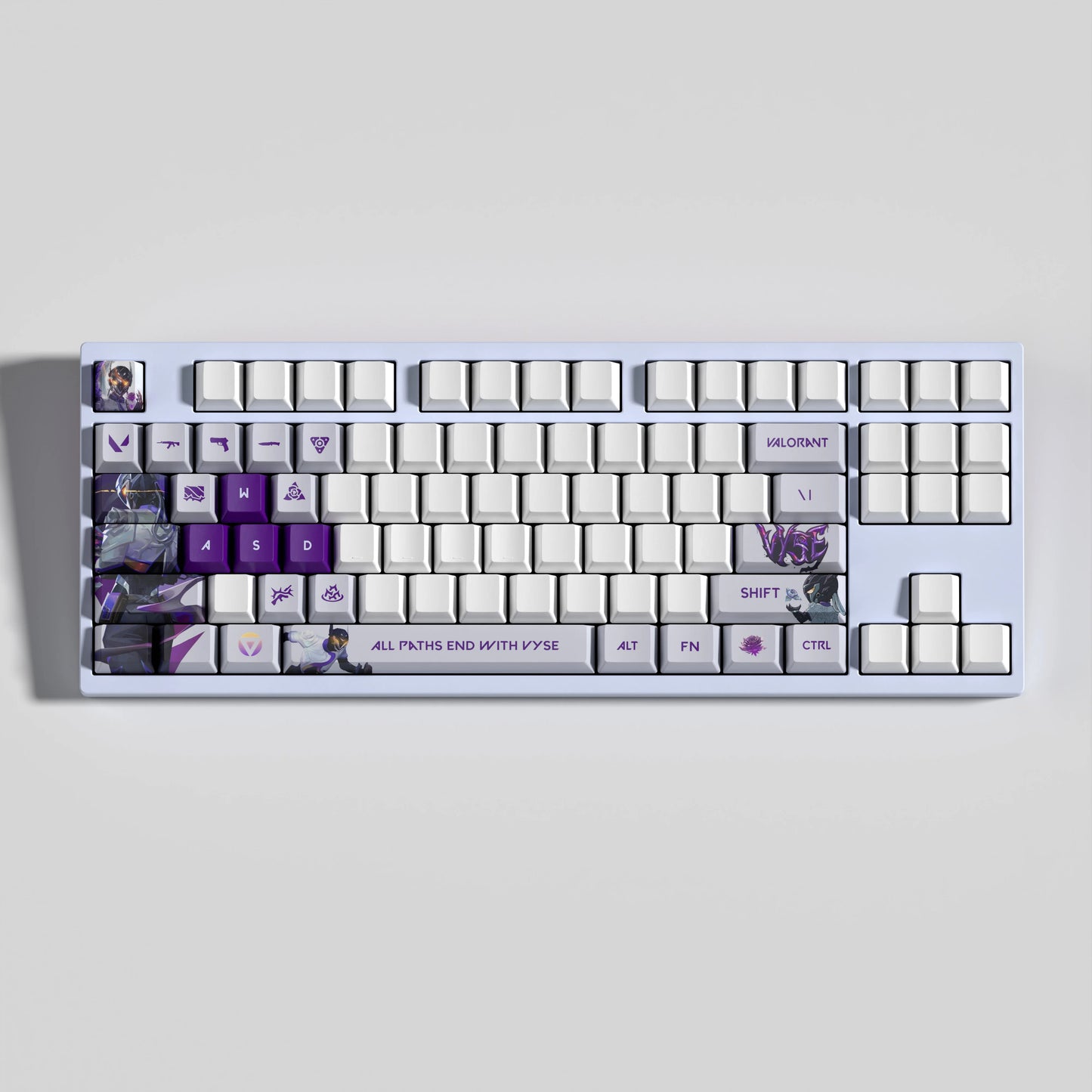 VYSE Valorant 29 KEYCAPS