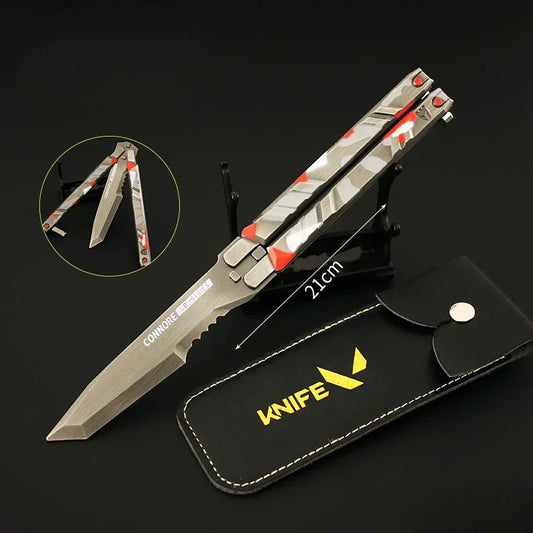 Valorant Recon Butterfly Knife