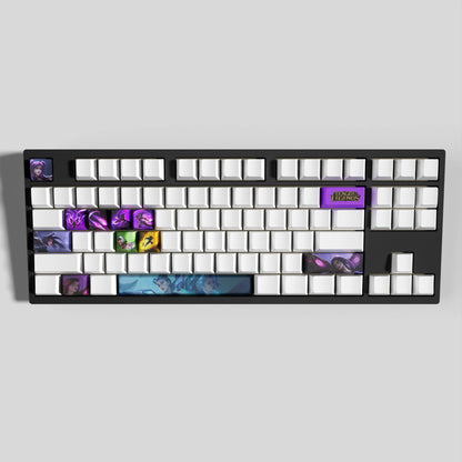 Kai'sa League of Legends keycaps