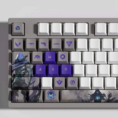 OMEN Valorant 29 KEYCAPS