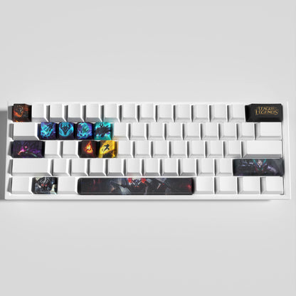 MORDEKAISER League of Legends keycaps