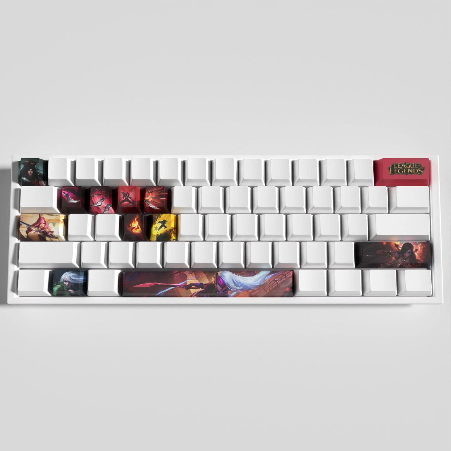 Katarina League of Legends keycaps