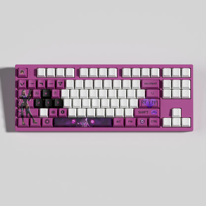 Reyna Valorant 29 KEYCAPS