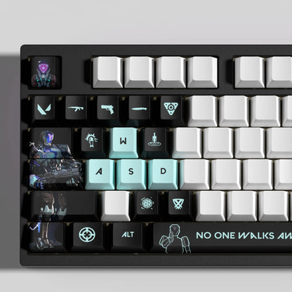 KAYO Valorant 29 KEYCAPS