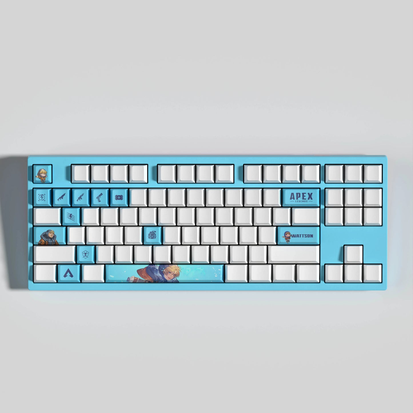 Apex Legends WATTSON 14 keycaps