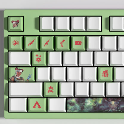 Apex Legends Lifeline 14 keycaps