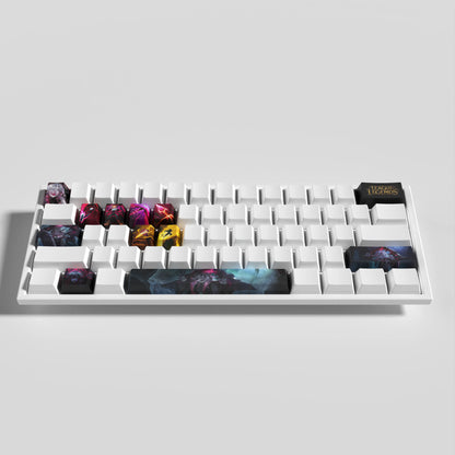 Briar League of Legends keycaps