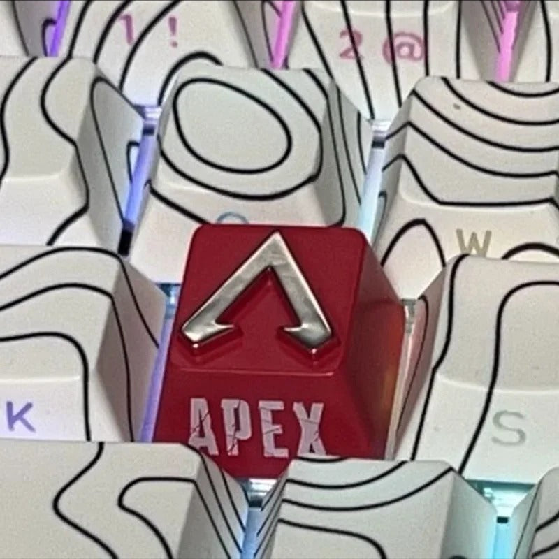 Apex Legends Logo Keycap